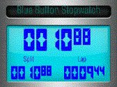 game pic for Blue Button Stopwatch S60 5th  Symbian^3